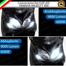 FARO A LED YAMAHA MAJESTY 400