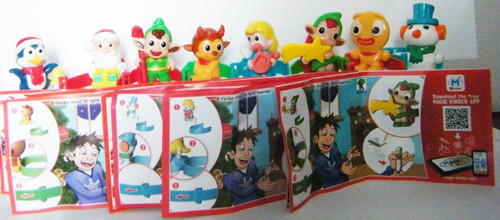 Sc38 kinder sorpresa - sorpresa, natale