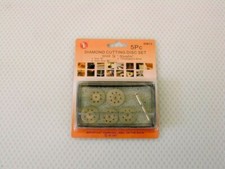 Set dischi da taglio