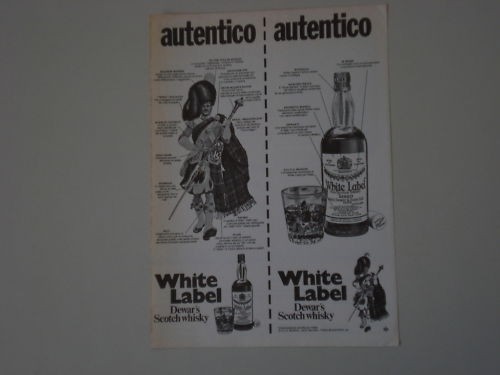 Advertising pubblicità 1976 - advertising,