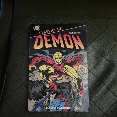 Classici demon jack - classici, dc