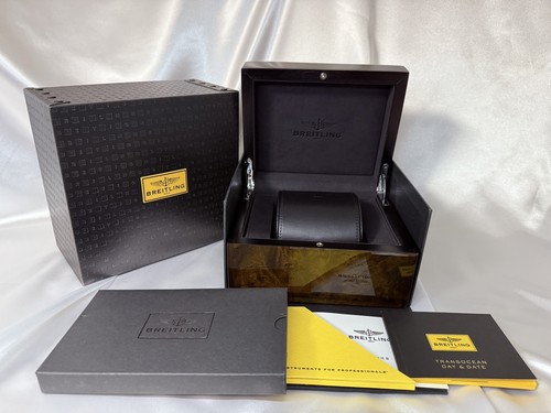 Scatola orologio presentazione