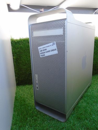 Power macintosh mac apple - macintosh, g5