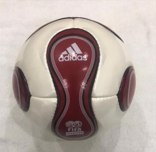 Pallone calcio teamgeist - da,
