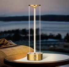 Lampada tavolo magnetica - tavolo,
