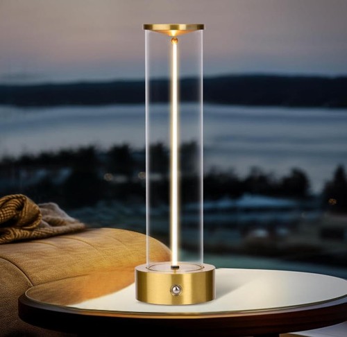 Lampada tavolo magnetica - da,