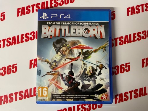 Battleborn quasi come - (ps4),