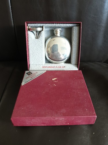 Sheffield mint hand crafted - sheffield,