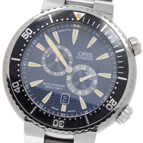 Orologio uomo automatico oris - orologio,