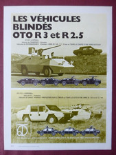 7/1986 PUB OTO MELARA LA