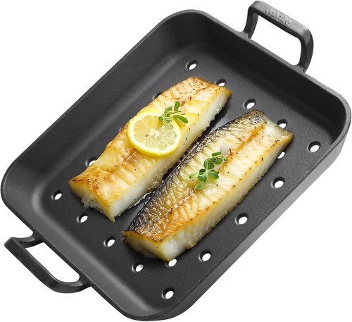 Padella piastra perftorata - padella,