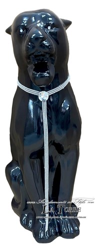 Animali ceramica statua - in,