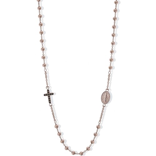 Collana rosario donna liu - donna, jo