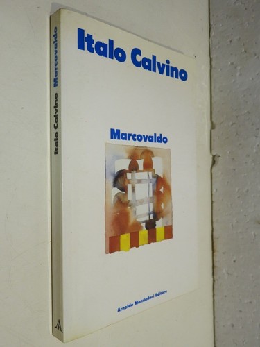 Marcovaldo italo calvino - italo,