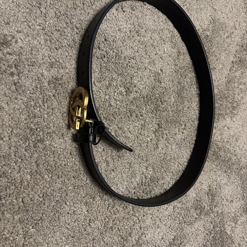 Gucci double buckle - gucci, g