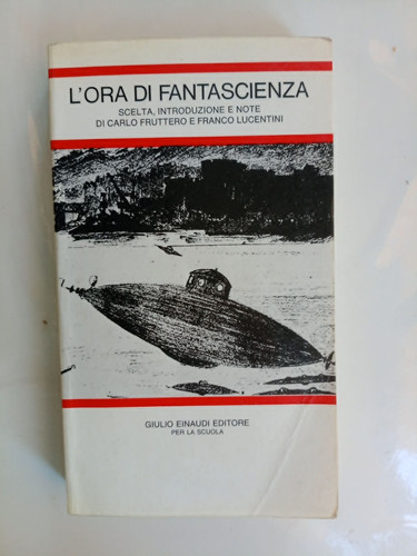 Ora fantascienza a cura - fantascienza,