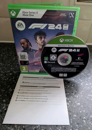 Xbox series one - f1,