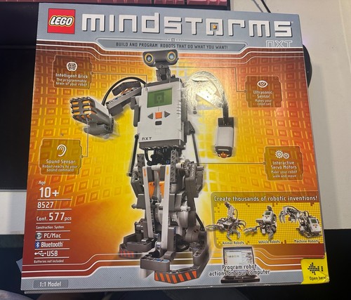 Lego mindstorms - mindstorms:,