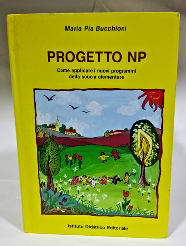 Libro progetto nuovi - np,