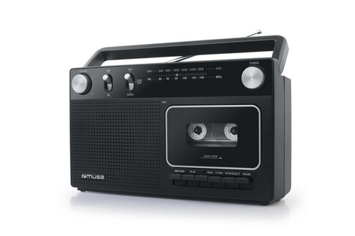 Radio muse m 152rc - radio, muse:
