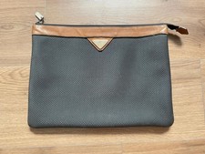Yves Saint Laurent Originale Pochette Borsa Vintage