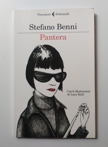 Pantera stefano benni - pantera,