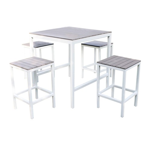 Set tavolo bar completo con - tavolo,