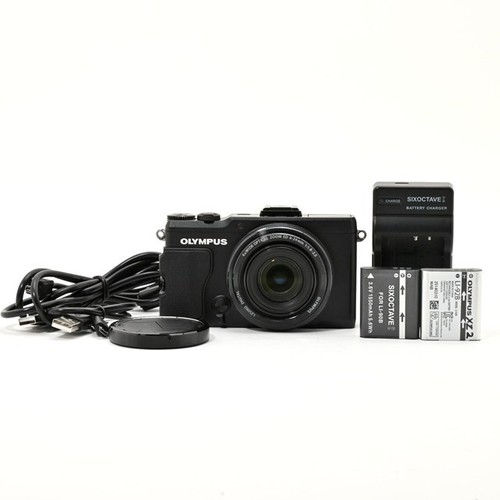 Olympus stylus fotocamera - olympus,