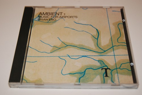 Brian eno ambient music - 1,