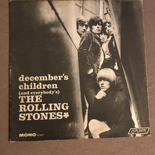 The Rolling Stones - December´s Children, in Mono London FFrr