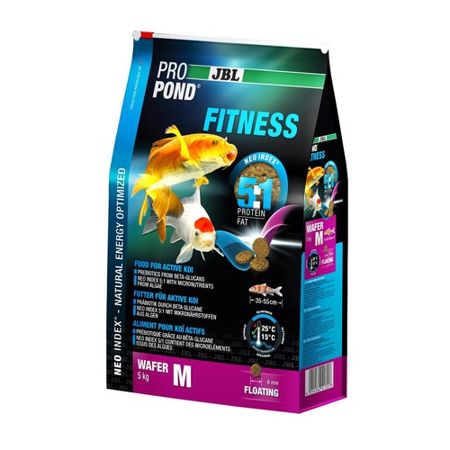 Jbl propond fitness mangime - jbl,