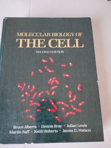 Molecular biology the - the, cell