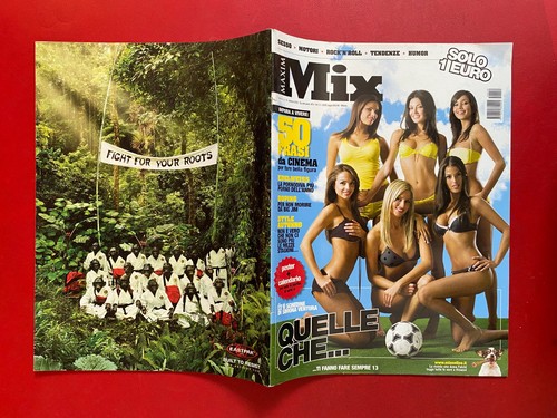 Maxim mix ottobre 2005 rivista - maxim,