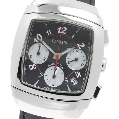 Damiani ego cronografo - damiani,