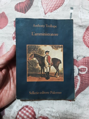 Amministratore anthony - -,