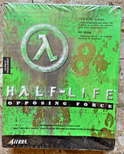 HALF LIFE OPPOSING FORCE PC