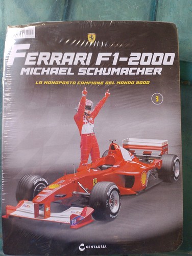 Costruisci ferrari 2000 - ferrari, f1-