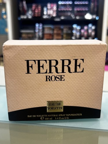Ferre rose gianfranco - rose, by