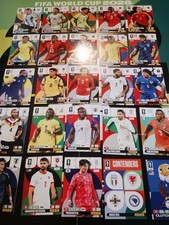 1/2 - Cartes de base Adrenalyn