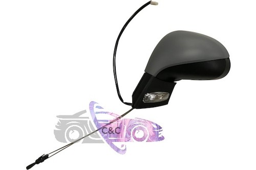 Specchietto retrovisore - specchietto,