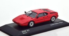 Minichamps 1:43 BMW M1 1980