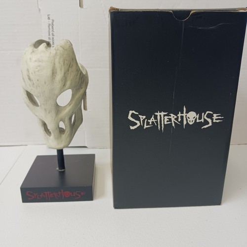 Splatterhouse terror mask - splatterhouse,