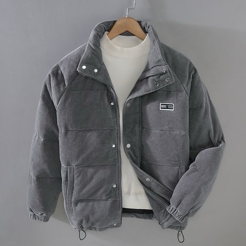 Giacca invernale grigia - , xl