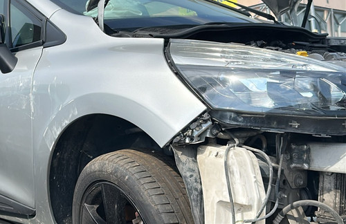 Parafango ant renault - dx,