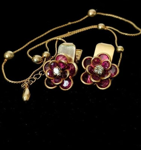 Collana scialle clip vie - collana,