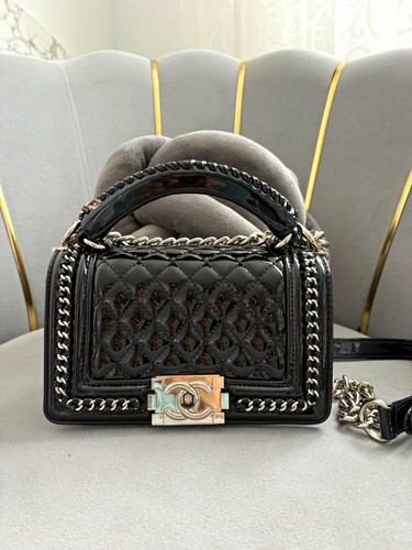Chanel mini borsa - mini, a