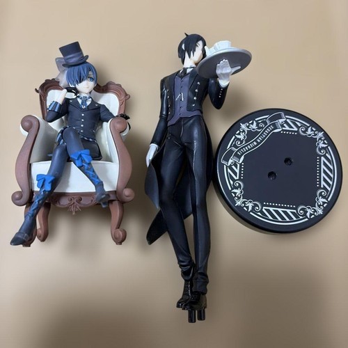 Black butler special - butler, figure