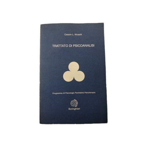 Trattato psicoanalisi - trattato, di