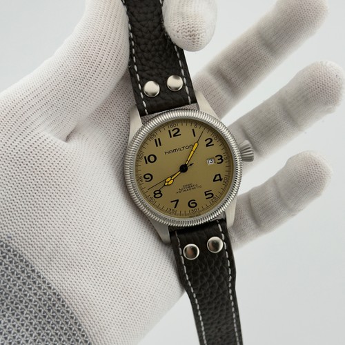 Hamilton khaki automatic - hamilton,
