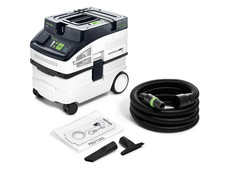Festool CT 15 Unità mobile d'aspirazione 1200W 578327